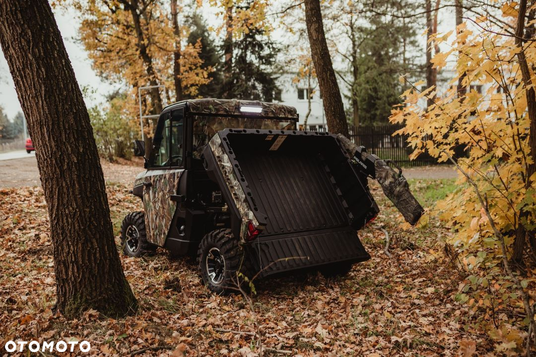 Polaris Ranger XP - 4