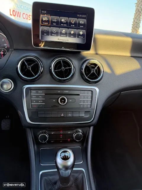 Mercedes-Benz A 180 Limousine d Style Plus - 13