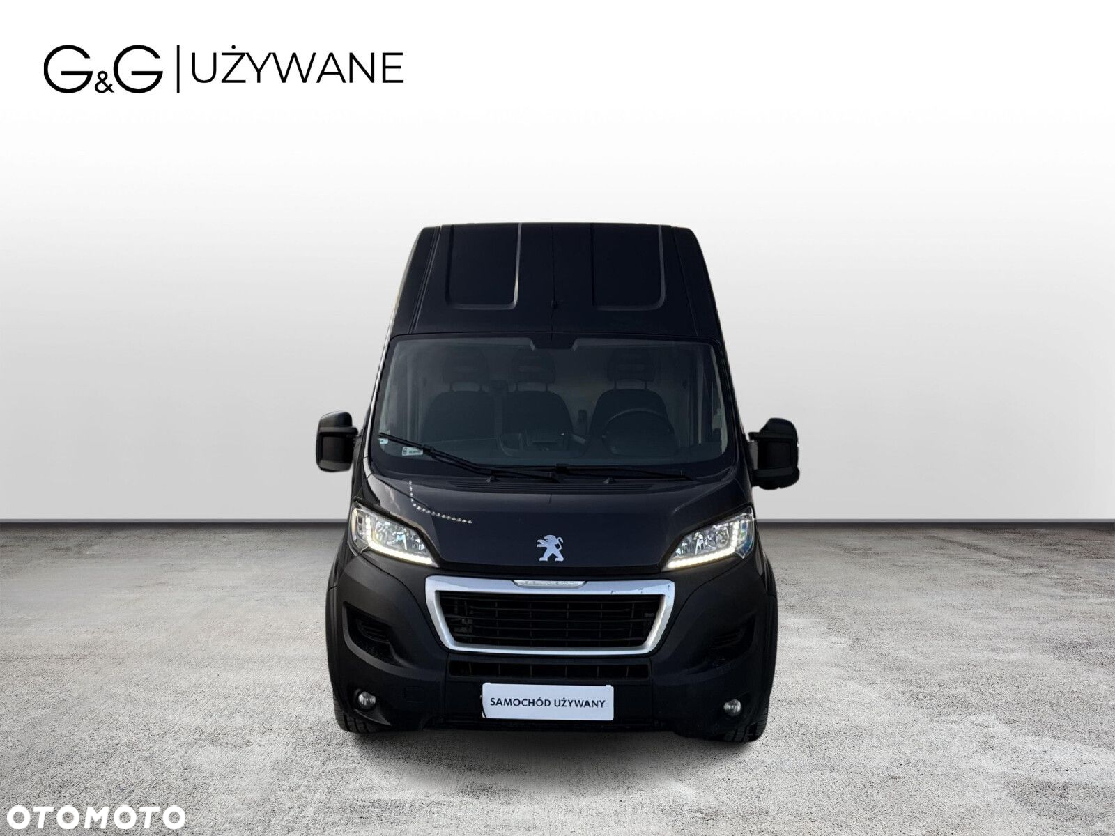 Peugeot boxer 2.0HDI - 8