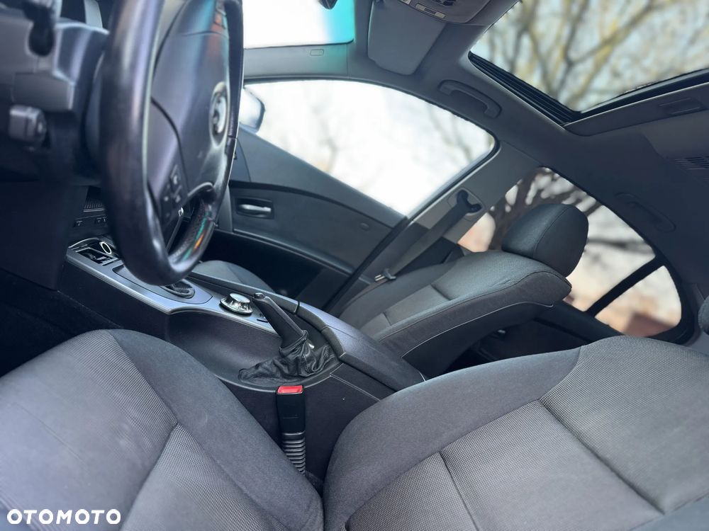 BMW Seria 5 - 9