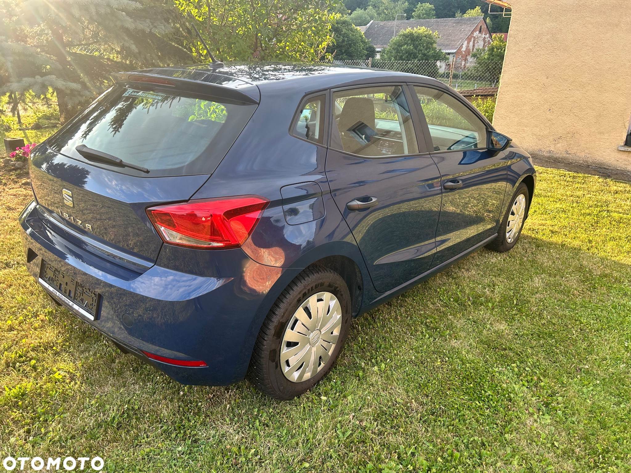 Seat Ibiza 1.0 MPI EVO Reference S&S - 2