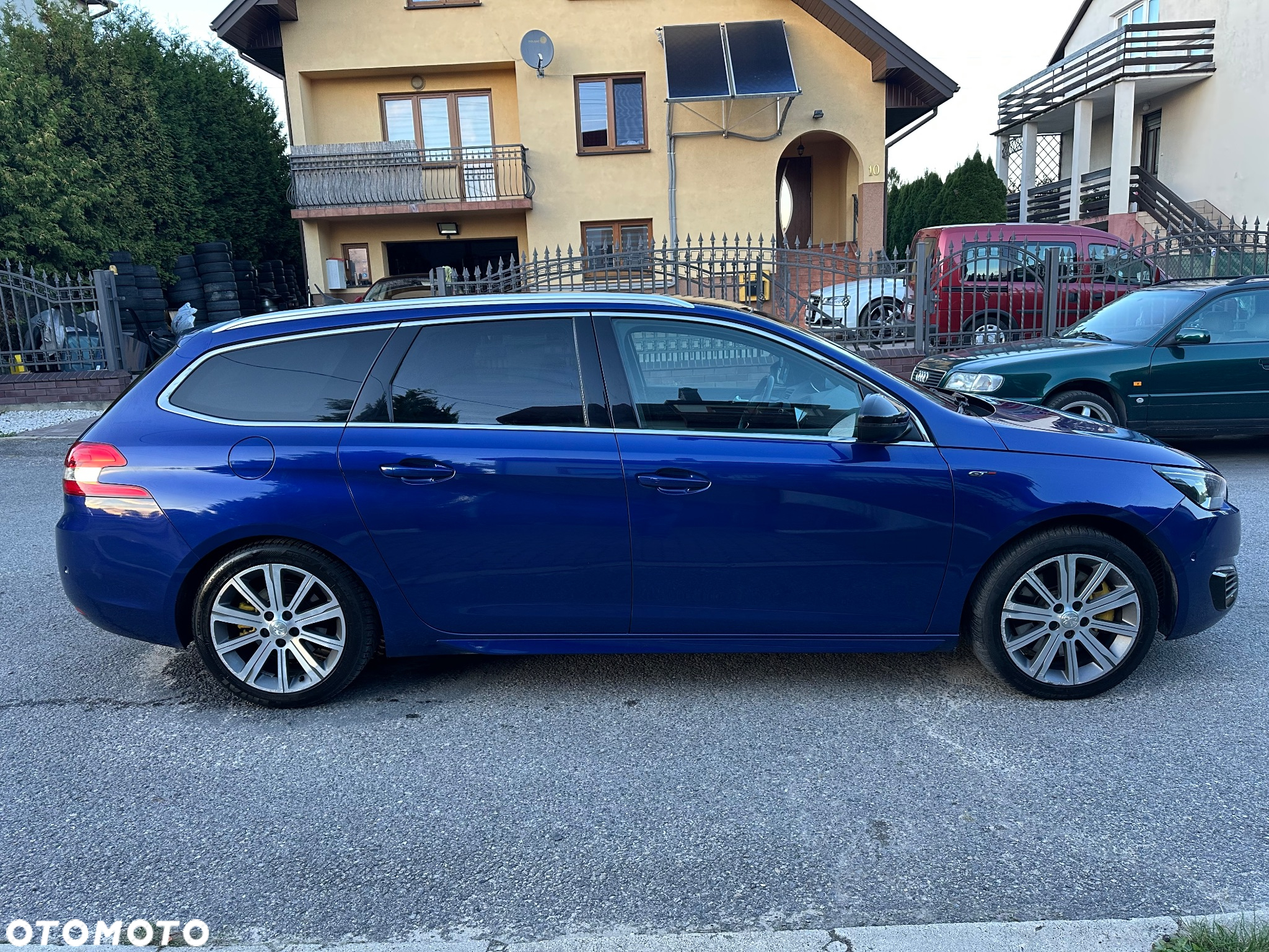 Peugeot 308 THP 205 Stop & Start GT - 13