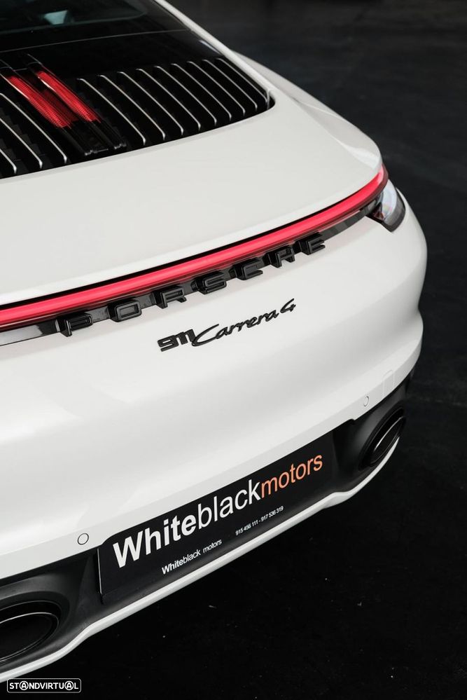 Porsche 911 (992) Carrera 4 PDK - 5