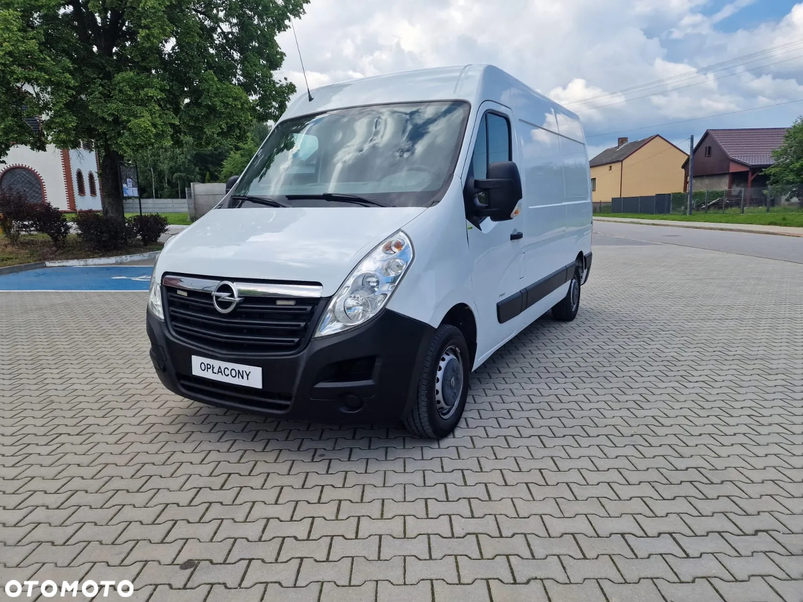 Opel MOVANO L2H2 - 21