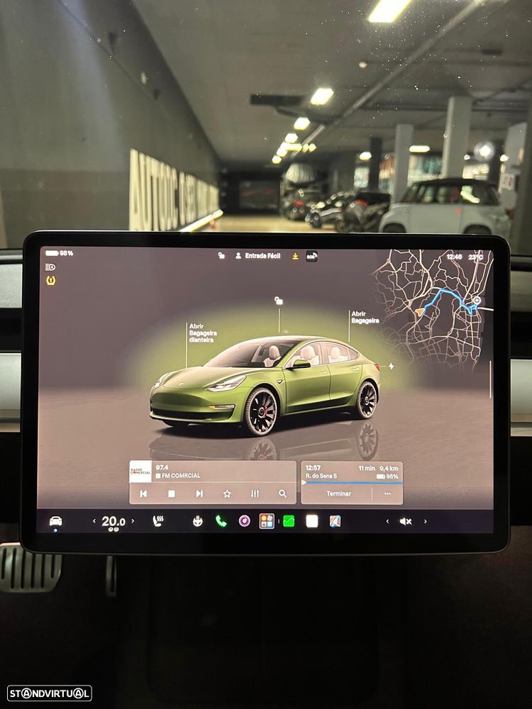 Tesla Model 3 Performance Tração Integral - 7