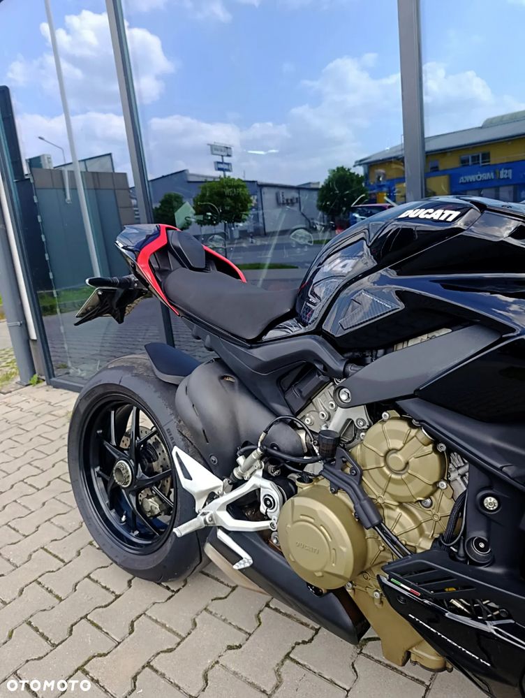 Ducati Streetfighter V4 - 7