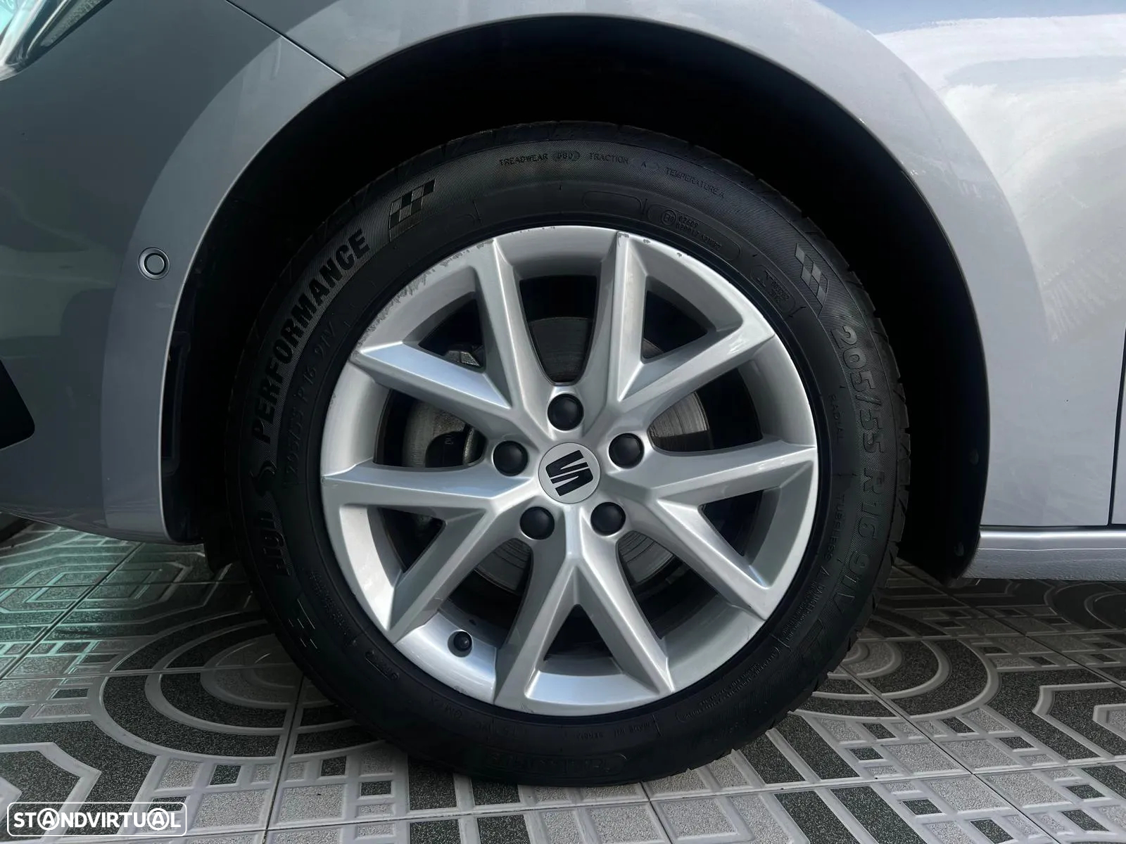 SEAT Leon 1.0 TSI Style - 37
