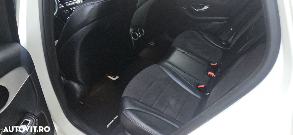 Mercedes-Benz GLC 250 d 4MATIC 9G-TRONIC AMG Line - 8