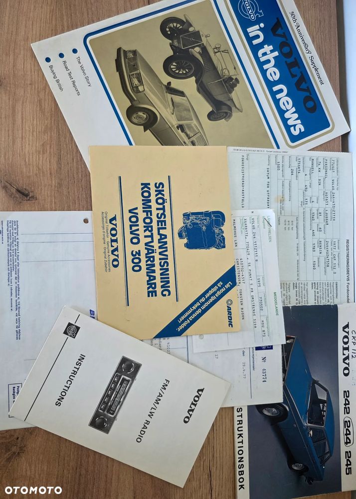 Volvo Seria 200 - 34