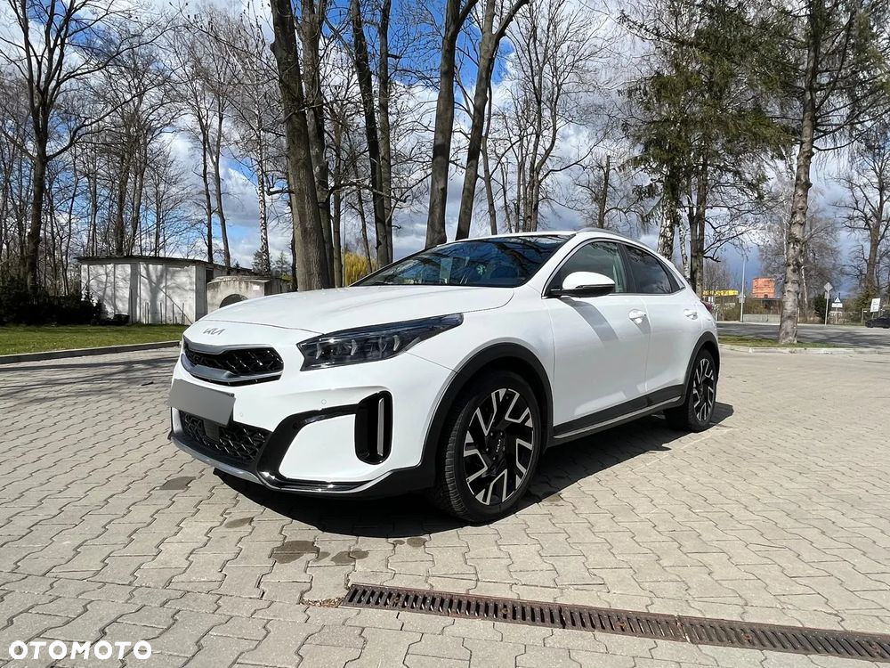 Kia XCeed 1.5 T-GDI Prestige Line DCT - 2