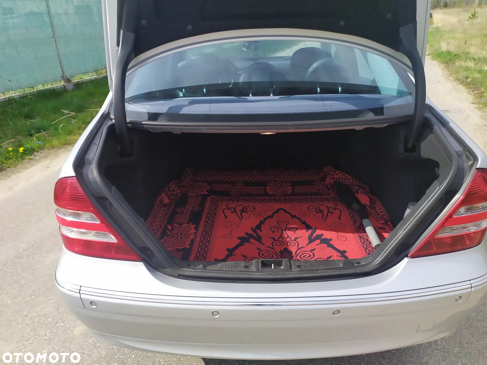 Mercedes-Benz Klasa C 200 T CDI Automatik Avantgarde - 6