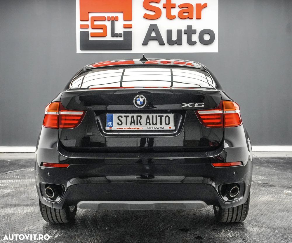 BMW X6 xDrive40d - 5