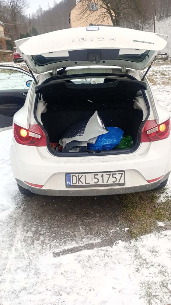 Seat Ibiza 1.4 TDI Stylance - 7
