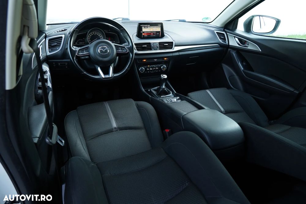 Mazda 3 SKYACTIV-G 120 Exclusive-Line - 10