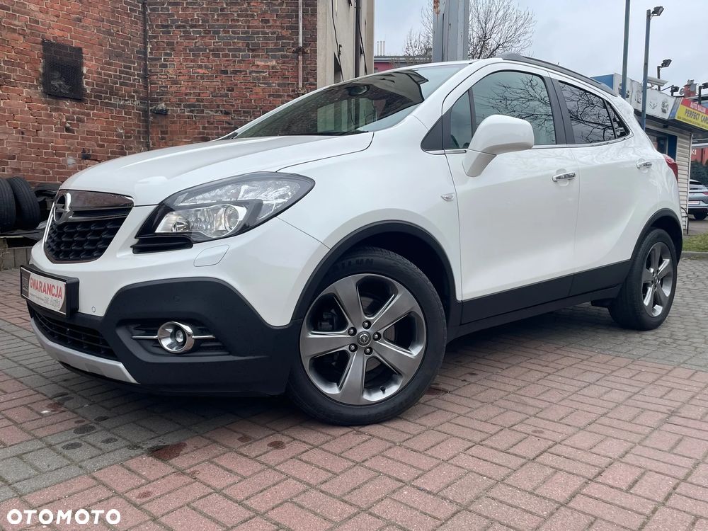 Opel Mokka 1.4 T Cosmo S&S - 1