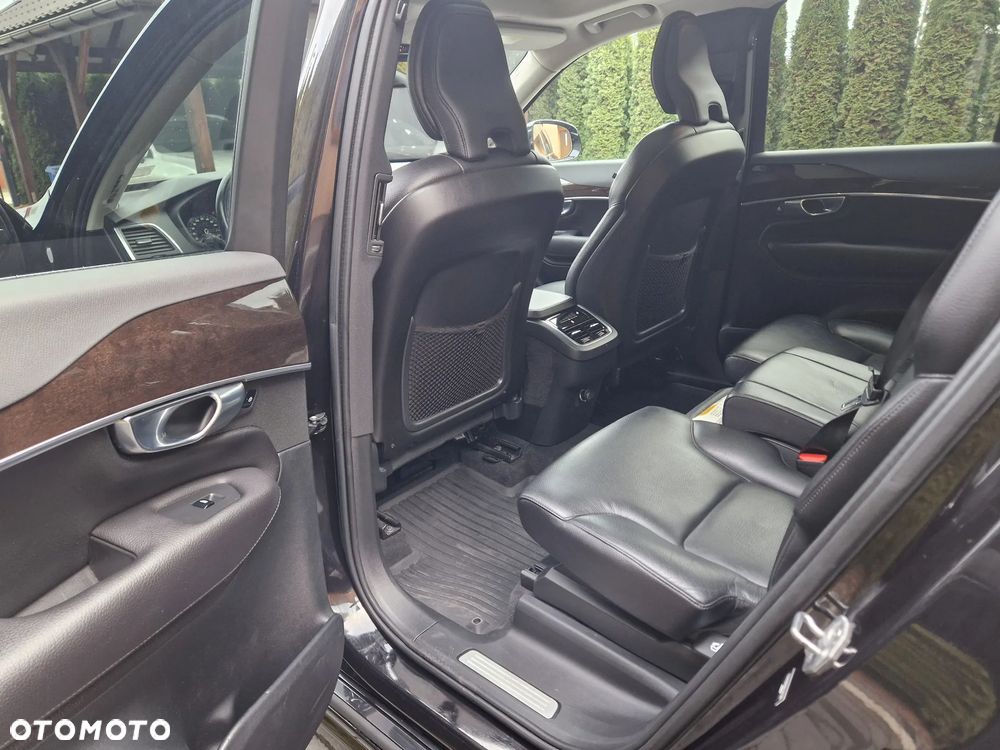 Volvo XC 90 T6 AWD Momentum 7os - 16
