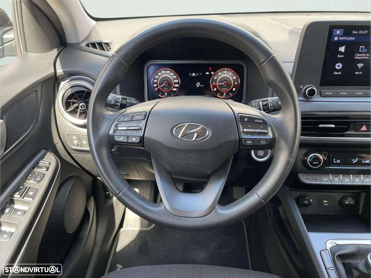 Hyundai Kauai 1.0 T-GDi Premium (TT) - 12