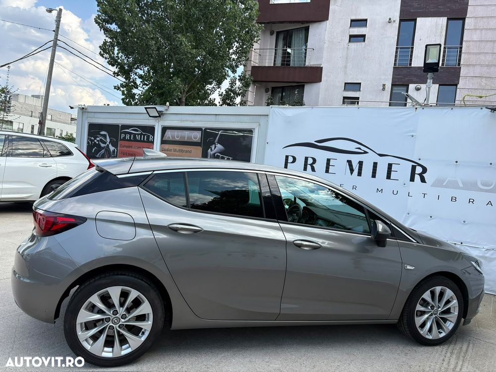 Opel Astra - 10