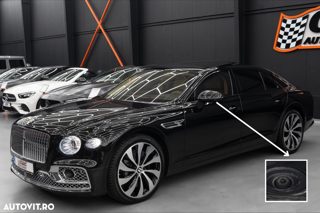 Bentley Flying Spur - 4