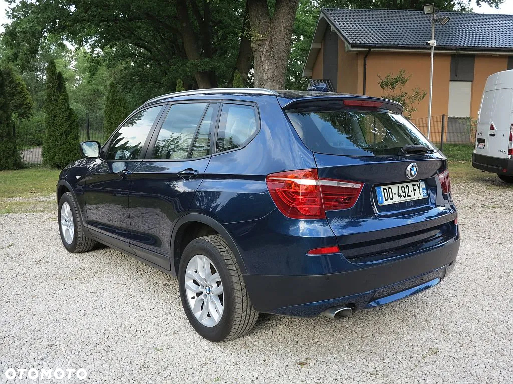 BMW X3 - 6