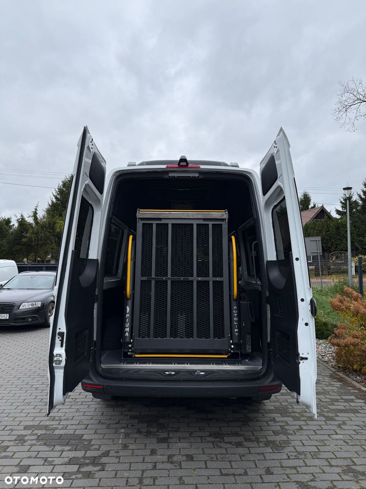 Mercedes-Benz Sprinter 317 CDI Kompakt HA - 15