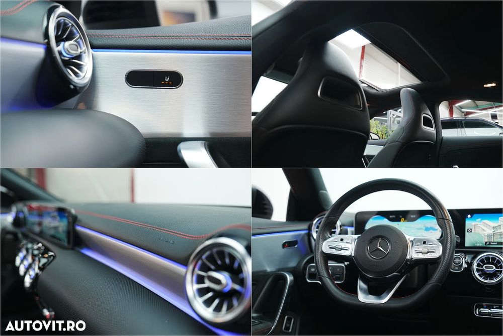 Mercedes-Benz CLA 180 d 7G-DCT AMG Line - 34