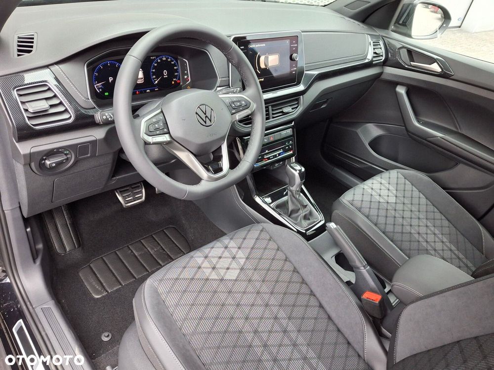 Volkswagen T-Cross 1.5 TSI ACT R-Line Plus DSG - 10