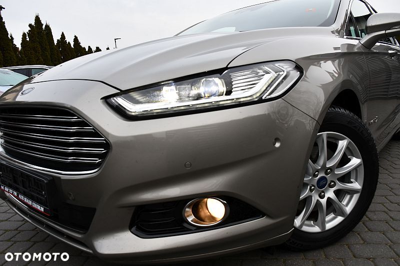 Ford Mondeo 2.0 Ti-VCT Titanium - 29
