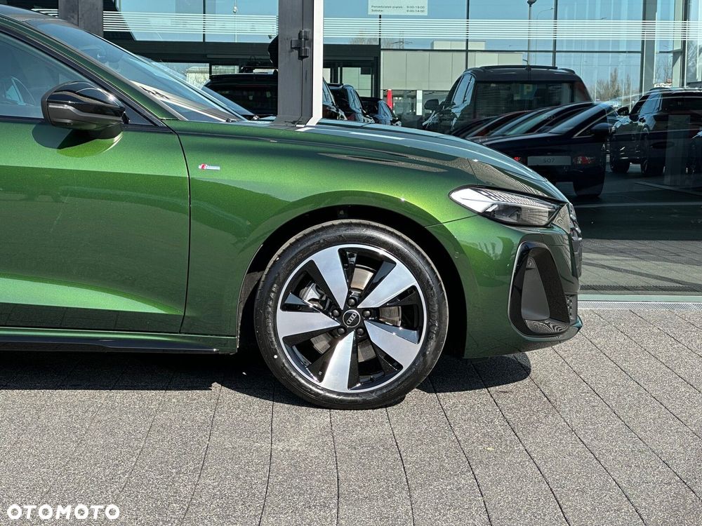 Audi A5 Limousine - 5