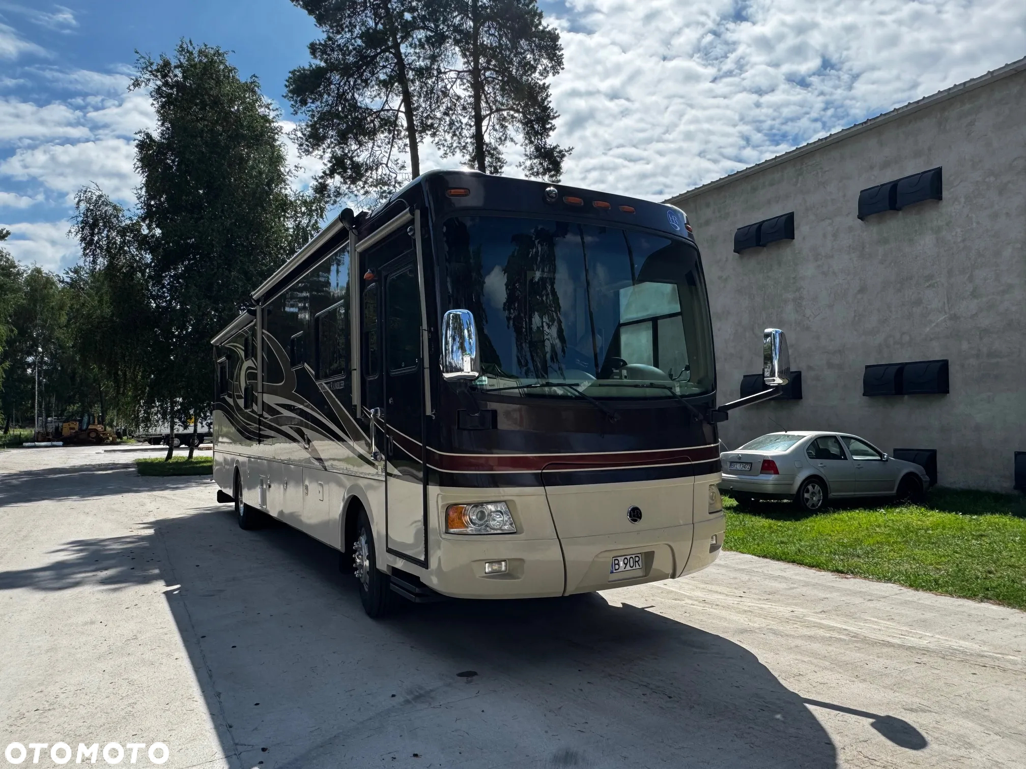 Inny Holiday Rambler Neptune 40 PBT - 4