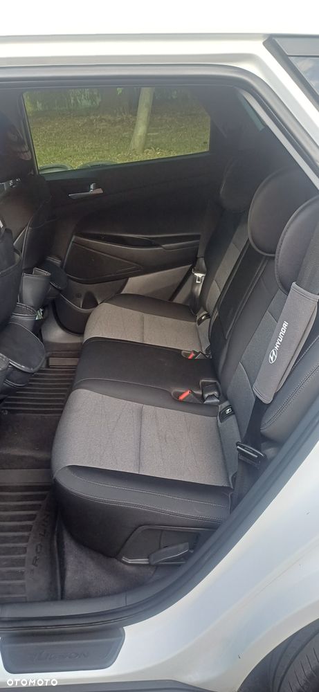 Hyundai Tucson - 15