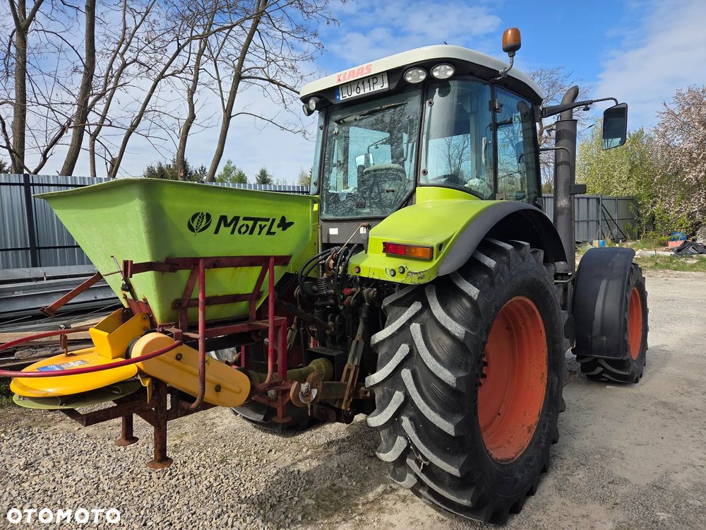 Claas Ares 657 ATZ - 6