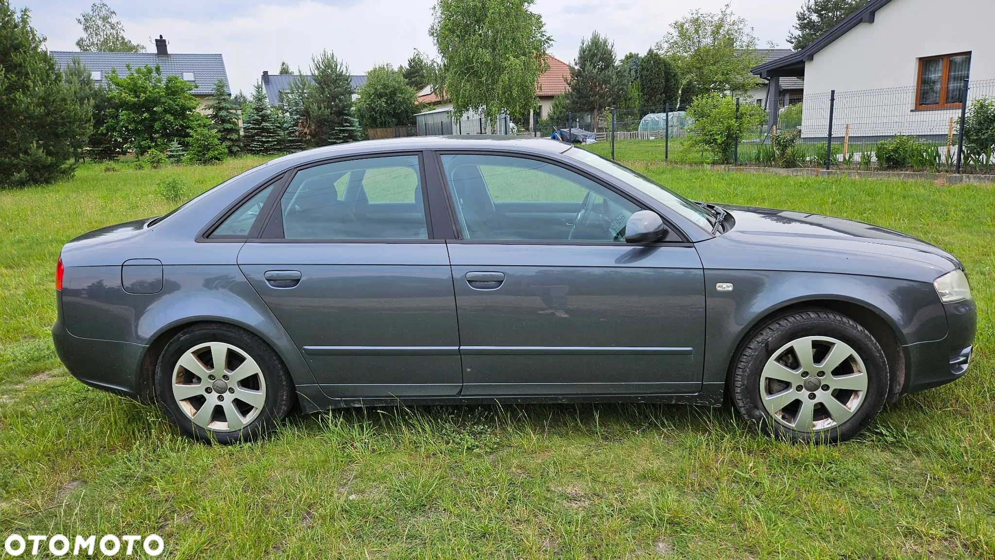 Audi A4 2.0 TDI - 2