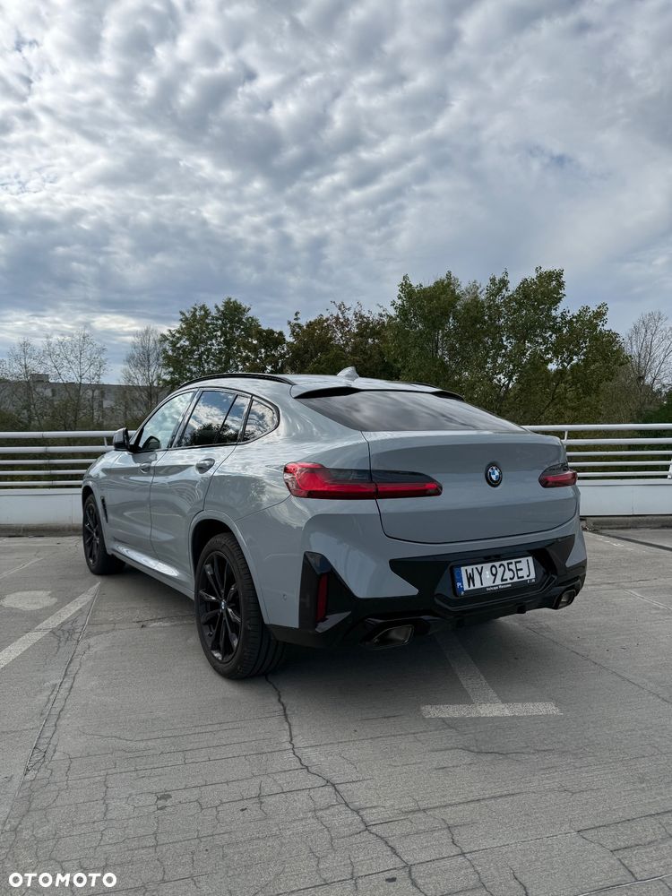 BMW X4 - 5