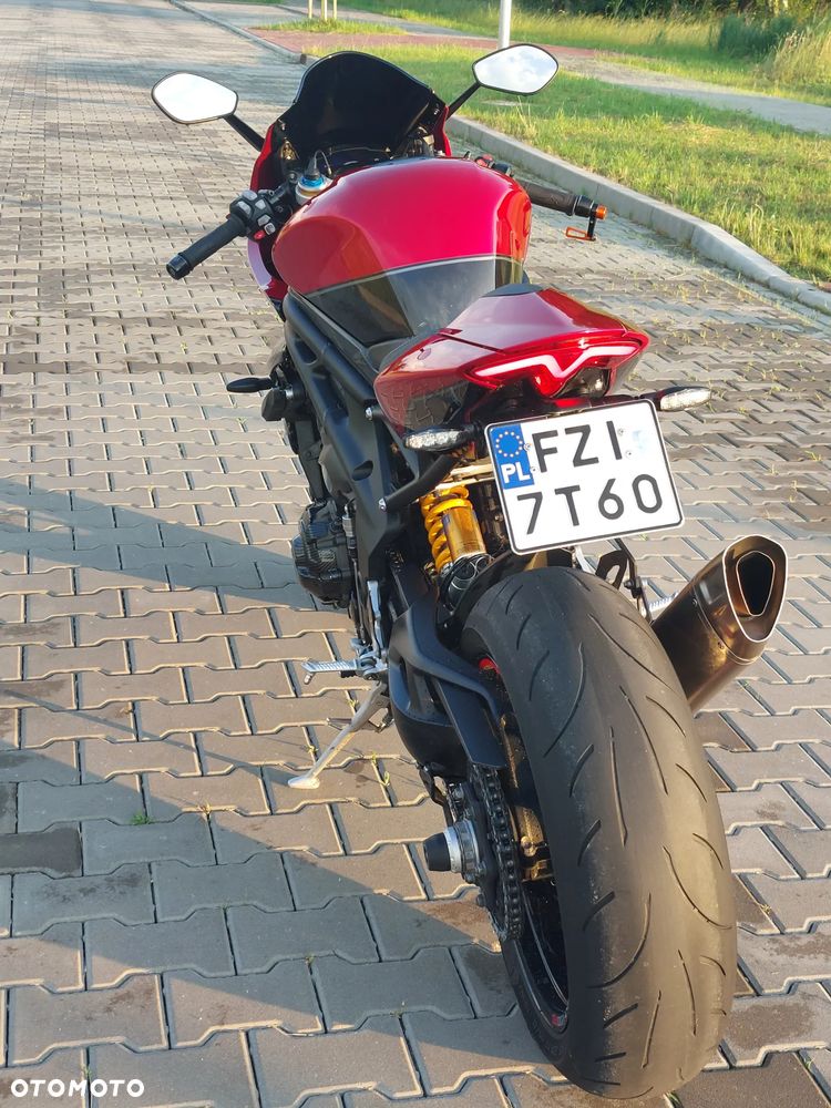 Triumph Speed Triple - 14
