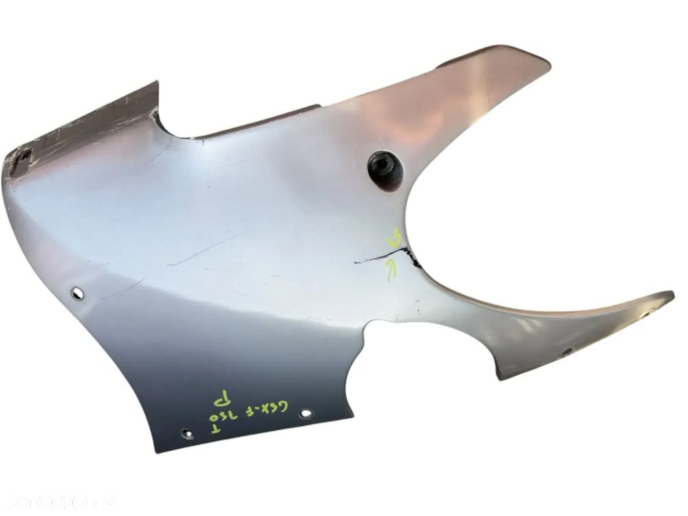 Pług P  Suzuki GSX-F 750   98-05R    jajko - 1