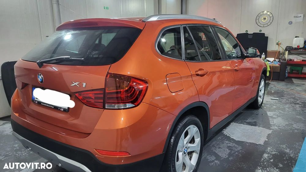 BMW X1 sDrive18d - 5