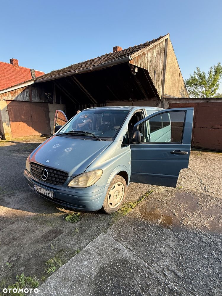 Mercedes-Benz Vito - 1