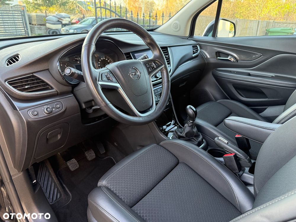 Opel Mokka 1.4 T Cosmo S&S - 13