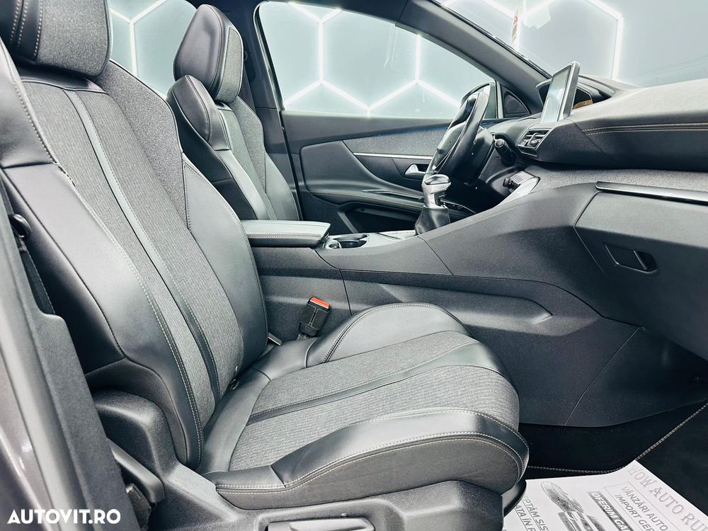 Peugeot 3008 1.5 BlueHDI S&S GT-Line - 17