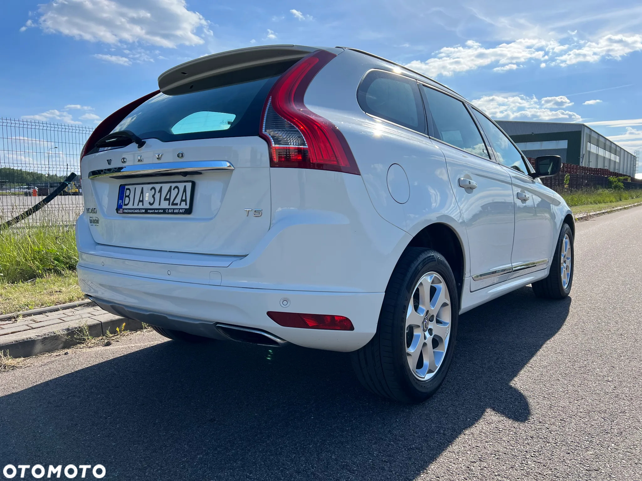 Volvo XC 60 - 8
