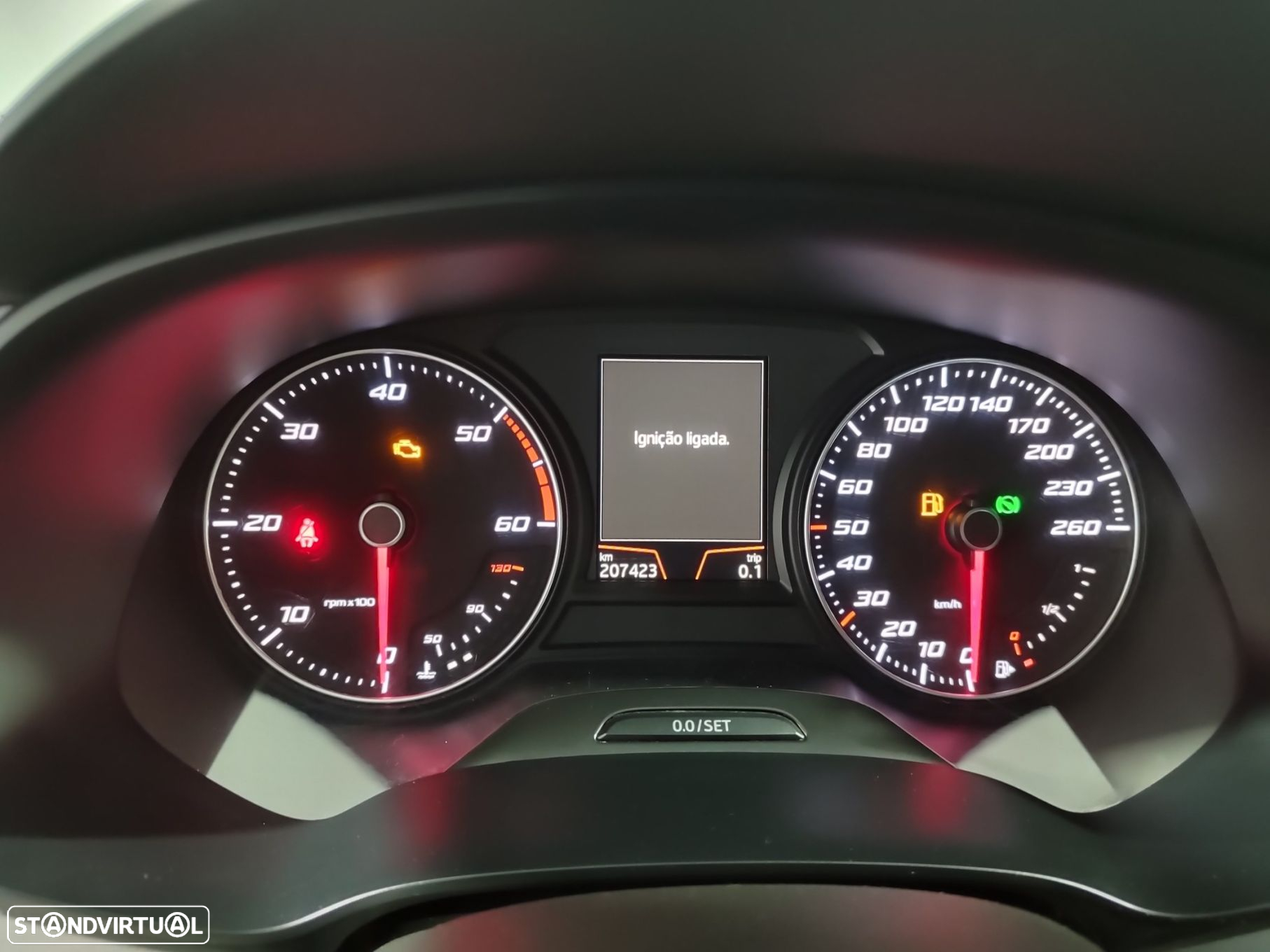 SEAT Leon ST 2.0 TDI FR DSG S/S - 19