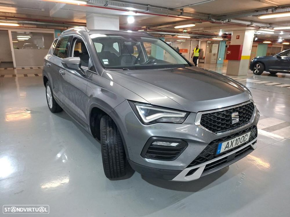 SEAT Ateca 2.0 TDI Style - 4