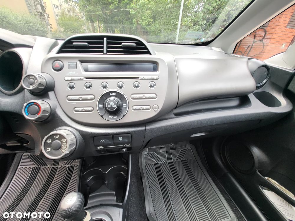 Honda Jazz - 6