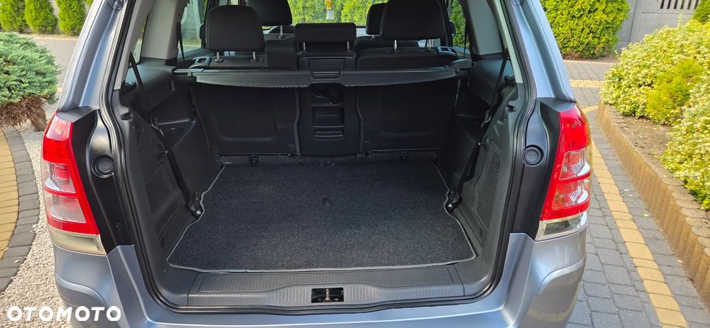 Opel Zafira 1.8 Elegance - 17
