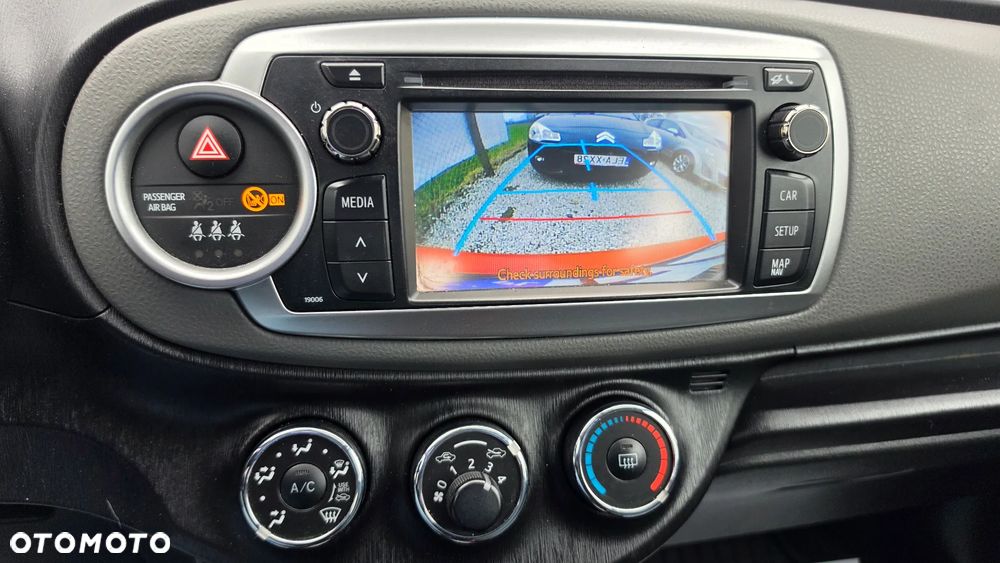 Toyota Yaris 1.33 VVT-i Multi Mode Edition - 19