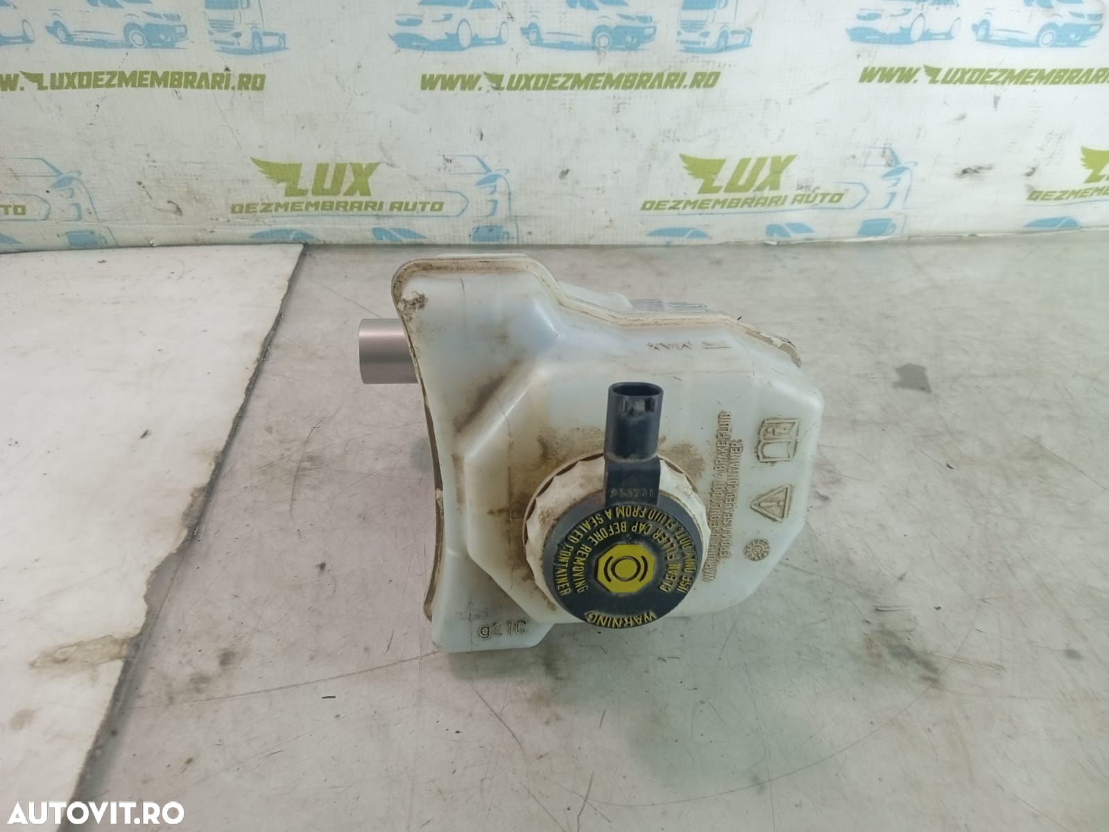 Pompa frana 32669621 Land Rover Range Rover Sport 2 [2013 - 2020] 3.0 - 3