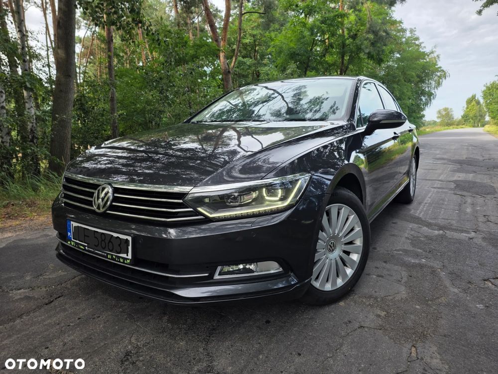 Volkswagen Passat 2.0 TDI BMT Comfortline DSG7 - 1