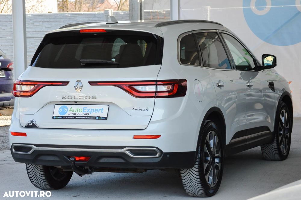 Renault Koleos 2.0 Energy dCi X-TRONIC Intens - 17