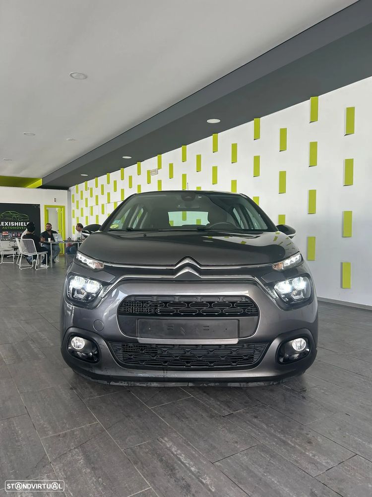 Citroën C3 - 1
